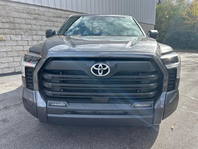 new 2025 Toyota Tundra car, priced at $54,512