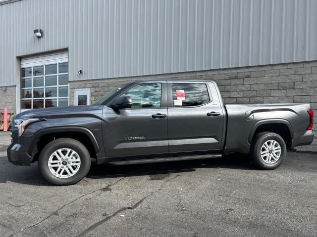 new 2025 Toyota Tundra car, priced at $54,512