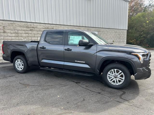 new 2025 Toyota Tundra car, priced at $54,512