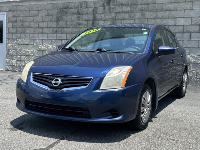 used 2010 Nissan Sentra car, priced at $6,719