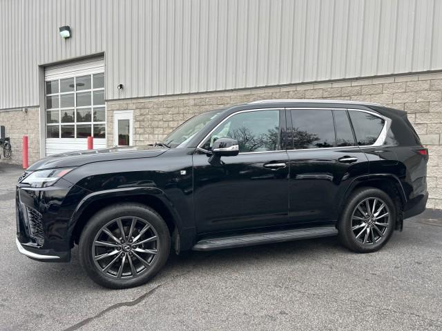 used 2022 Lexus LX 600 car, priced at $94,526