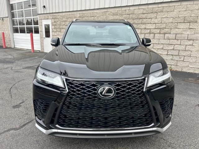 used 2022 Lexus LX 600 car, priced at $94,526