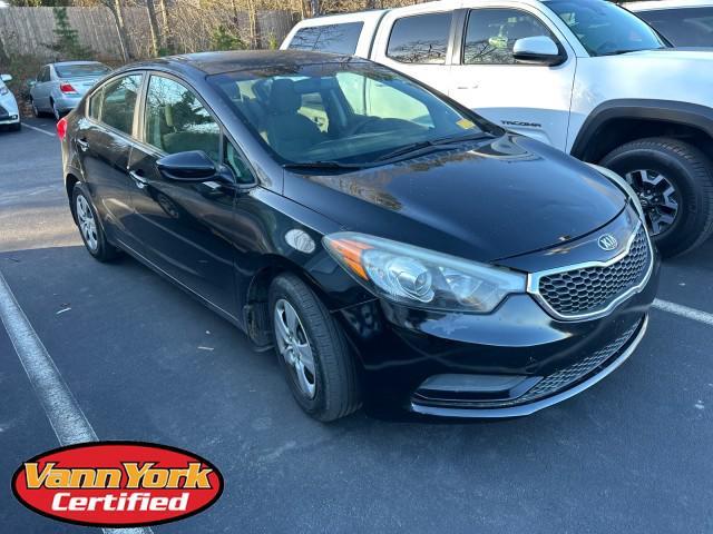 used 2016 Kia Forte car, priced at $8,475