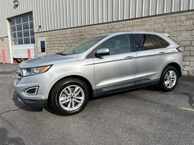 used 2015 Ford Edge car, priced at $10,919