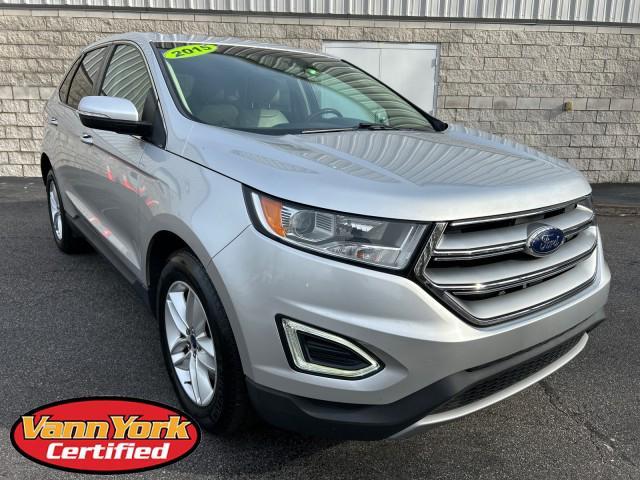 used 2015 Ford Edge car, priced at $10,919