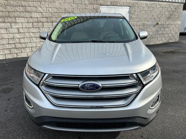 used 2015 Ford Edge car, priced at $10,919