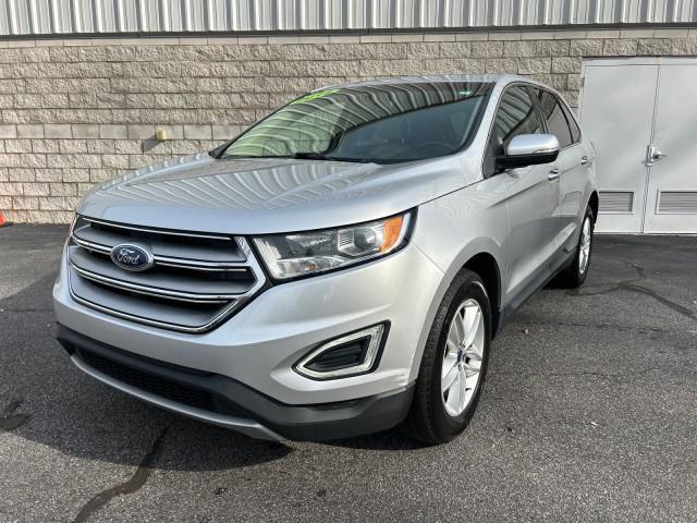 used 2015 Ford Edge car, priced at $10,919