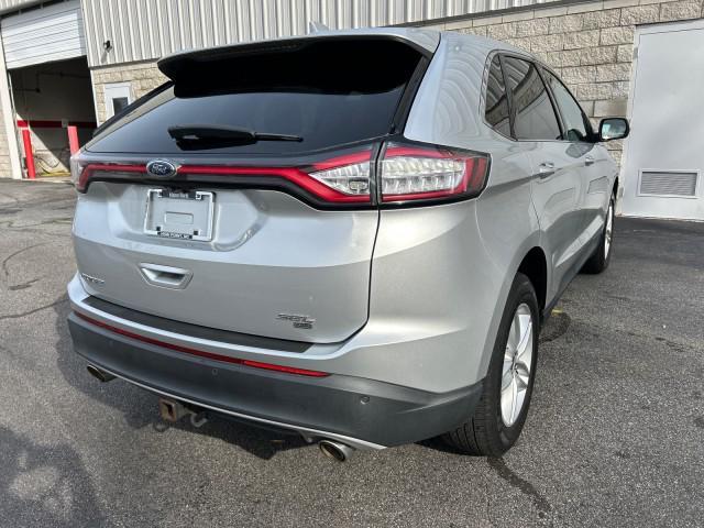 used 2015 Ford Edge car, priced at $10,919