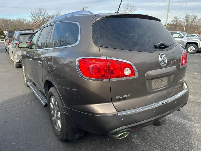 used 2011 Buick Enclave car, priced at $9,992