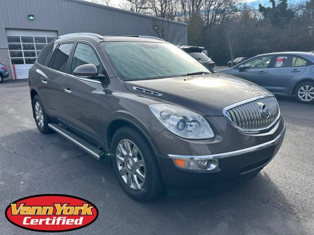 used 2011 Buick Enclave car, priced at $9,992