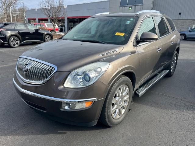 used 2011 Buick Enclave car, priced at $9,992