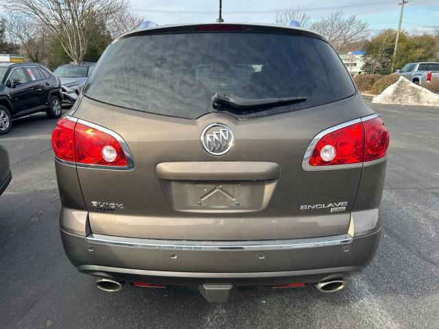 used 2011 Buick Enclave car, priced at $9,992