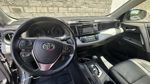 used 2018 Toyota RAV4 car, priced at $21,412