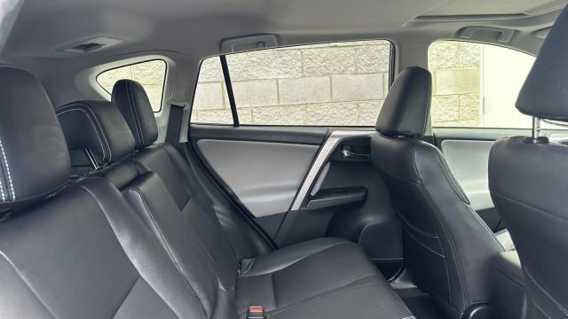 used 2018 Toyota RAV4 car, priced at $21,412