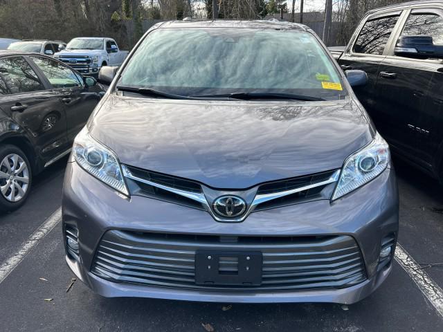 used 2019 Toyota Sienna car, priced at $25,749