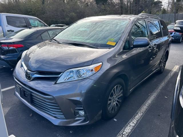 used 2019 Toyota Sienna car, priced at $25,749