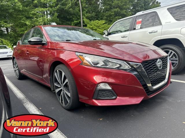 used 2019 Nissan Altima car, priced at $16,428