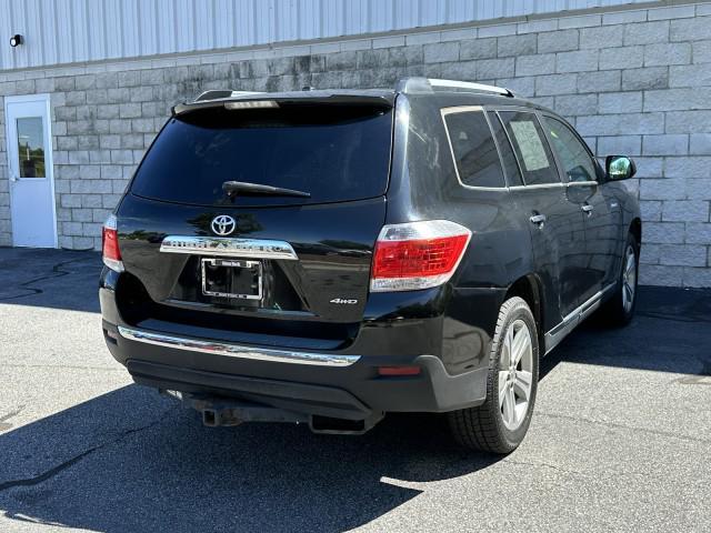 used 2013 Toyota Highlander car, priced at $8,919