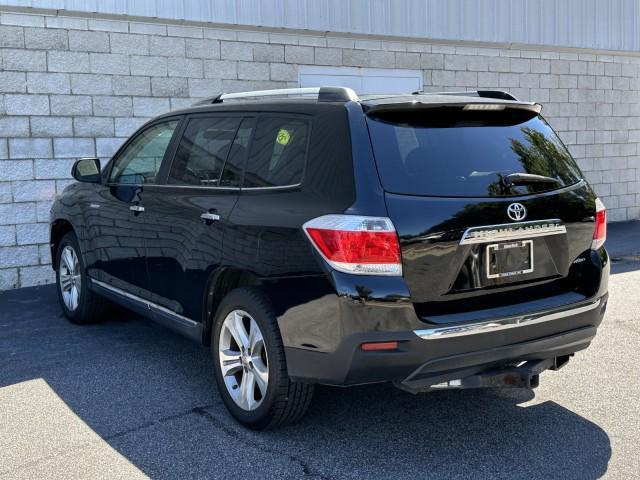 used 2013 Toyota Highlander car, priced at $8,919