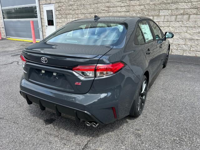 new 2025 Toyota Corolla car, priced at $27,102