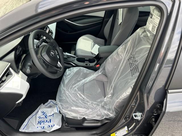 new 2025 Toyota Corolla car, priced at $27,102