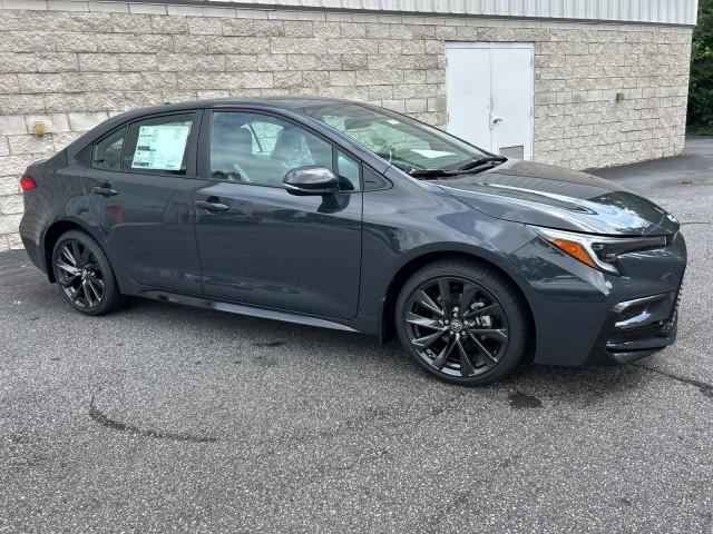 new 2025 Toyota Corolla car, priced at $27,102