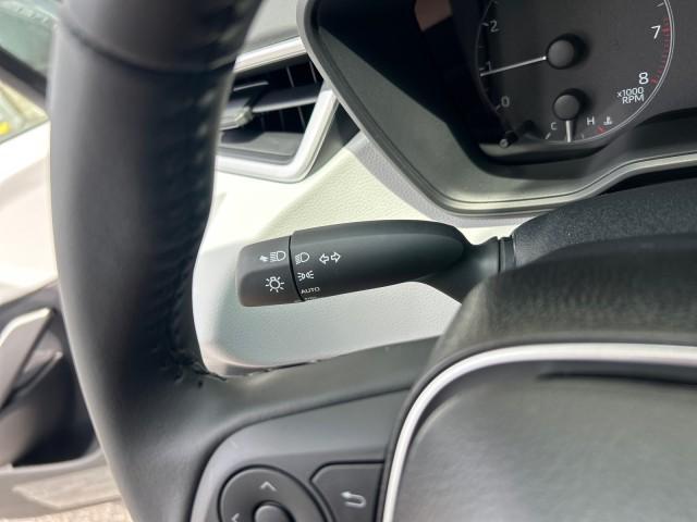 new 2025 Toyota Corolla car, priced at $27,102