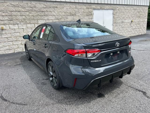 new 2025 Toyota Corolla car, priced at $27,102