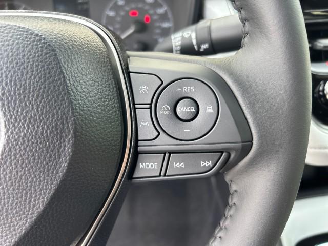 new 2025 Toyota Corolla car, priced at $27,102
