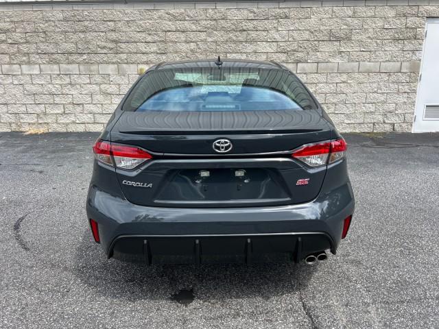 new 2025 Toyota Corolla car, priced at $27,102