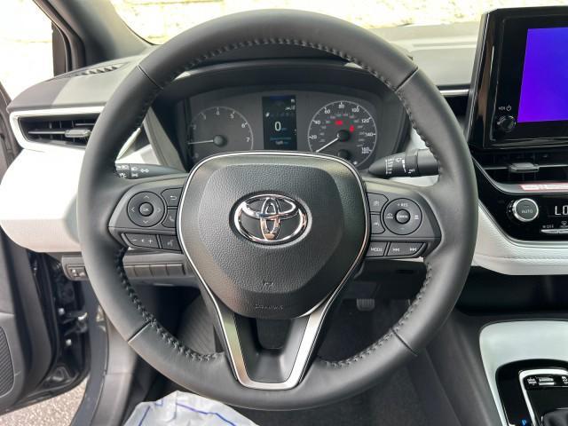 new 2025 Toyota Corolla car, priced at $27,102