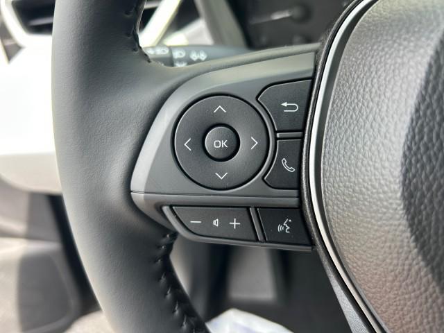 new 2025 Toyota Corolla car, priced at $27,102