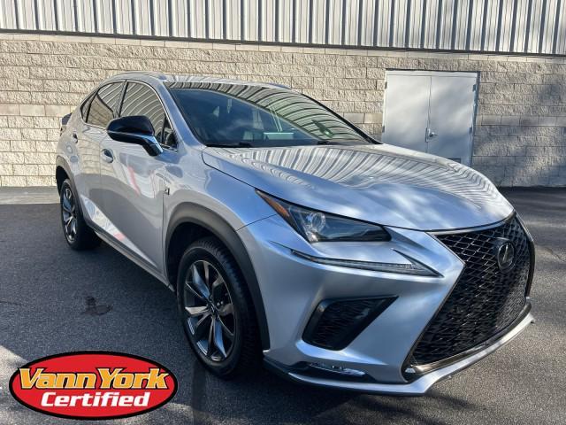 used 2018 Lexus NX 300 car, priced at $26,402