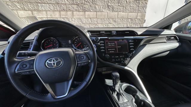 used 2020 Toyota Camry car, priced at $25,727