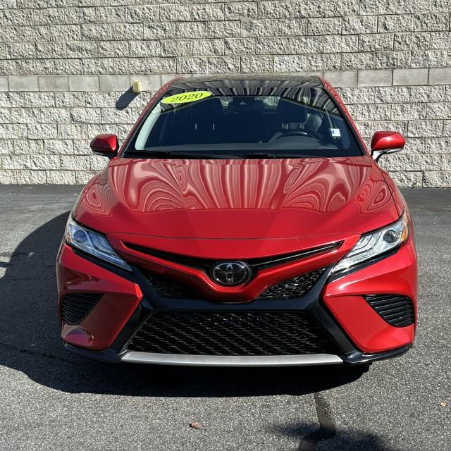 used 2020 Toyota Camry car, priced at $25,727