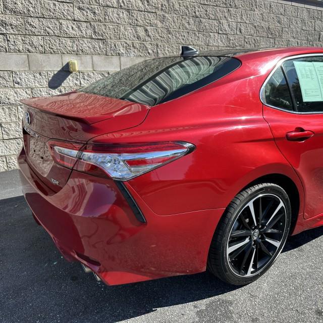 used 2020 Toyota Camry car, priced at $25,727