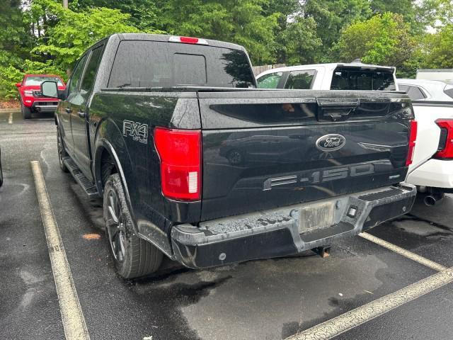 used 2020 Ford F-150 car, priced at $37,402