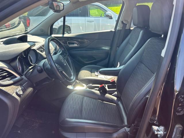 used 2016 Buick Encore car, priced at $11,282