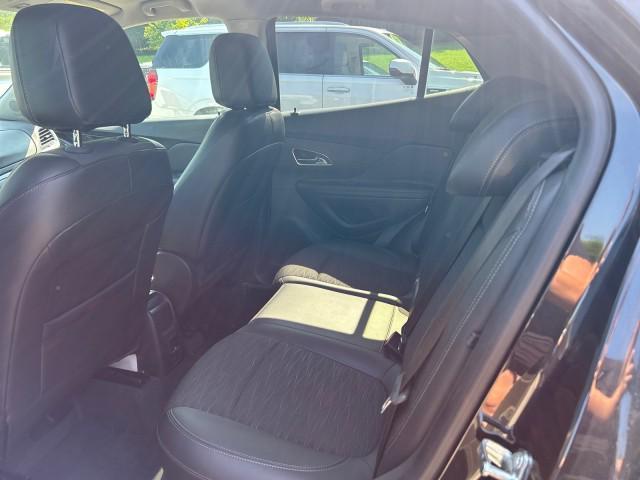 used 2016 Buick Encore car, priced at $11,282