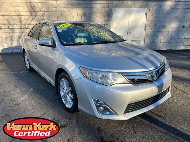 used 2012 Toyota Camry car, priced at $10,542