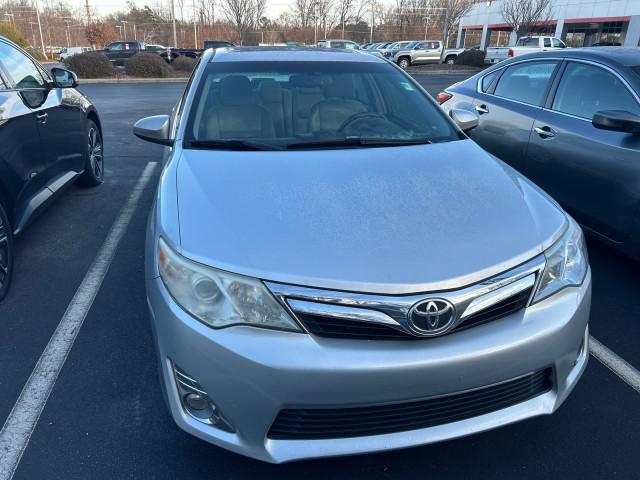 used 2012 Toyota Camry car