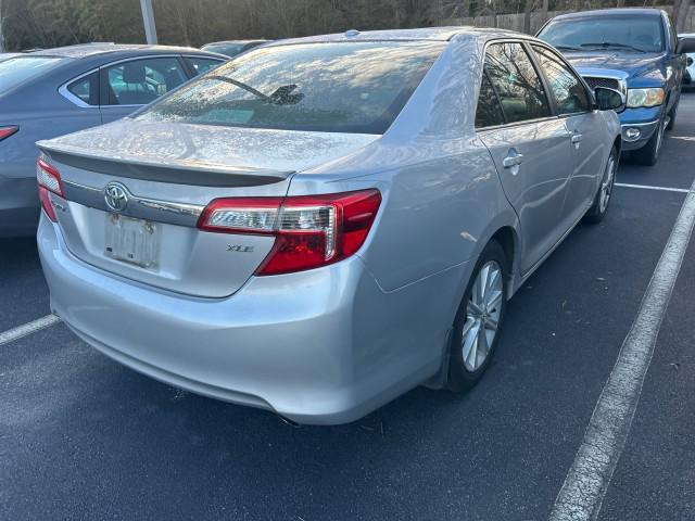 used 2012 Toyota Camry car