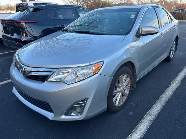 used 2012 Toyota Camry car