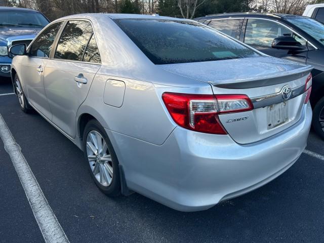 used 2012 Toyota Camry car