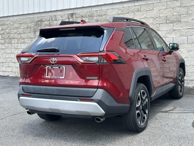 used 2019 Toyota RAV4 car, priced at $27,919