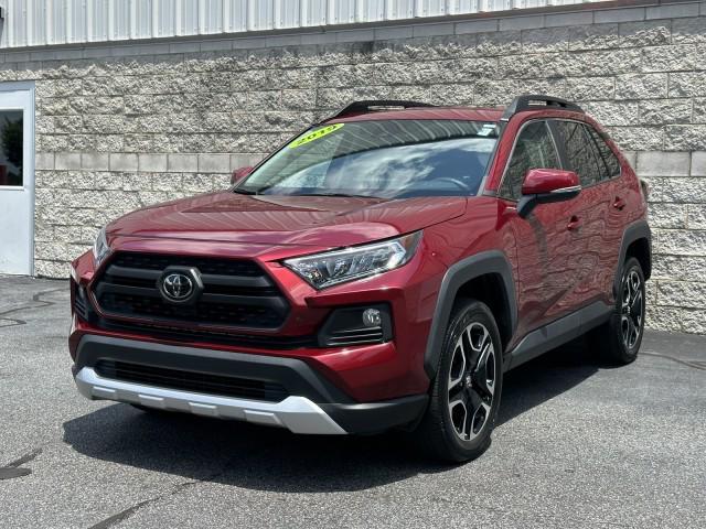 used 2019 Toyota RAV4 car, priced at $27,919