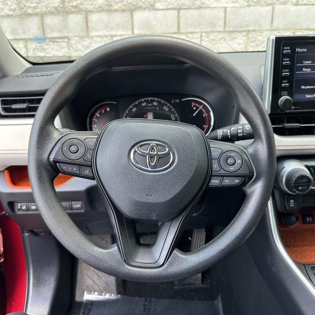 used 2019 Toyota RAV4 car, priced at $27,919