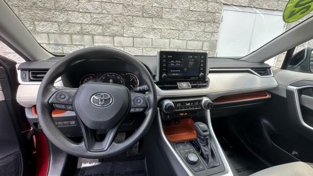 used 2019 Toyota RAV4 car, priced at $27,919