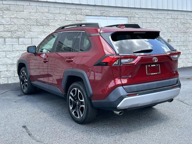 used 2019 Toyota RAV4 car, priced at $27,919