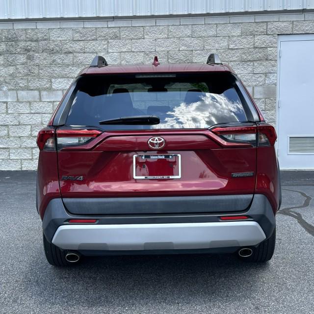 used 2019 Toyota RAV4 car, priced at $27,919